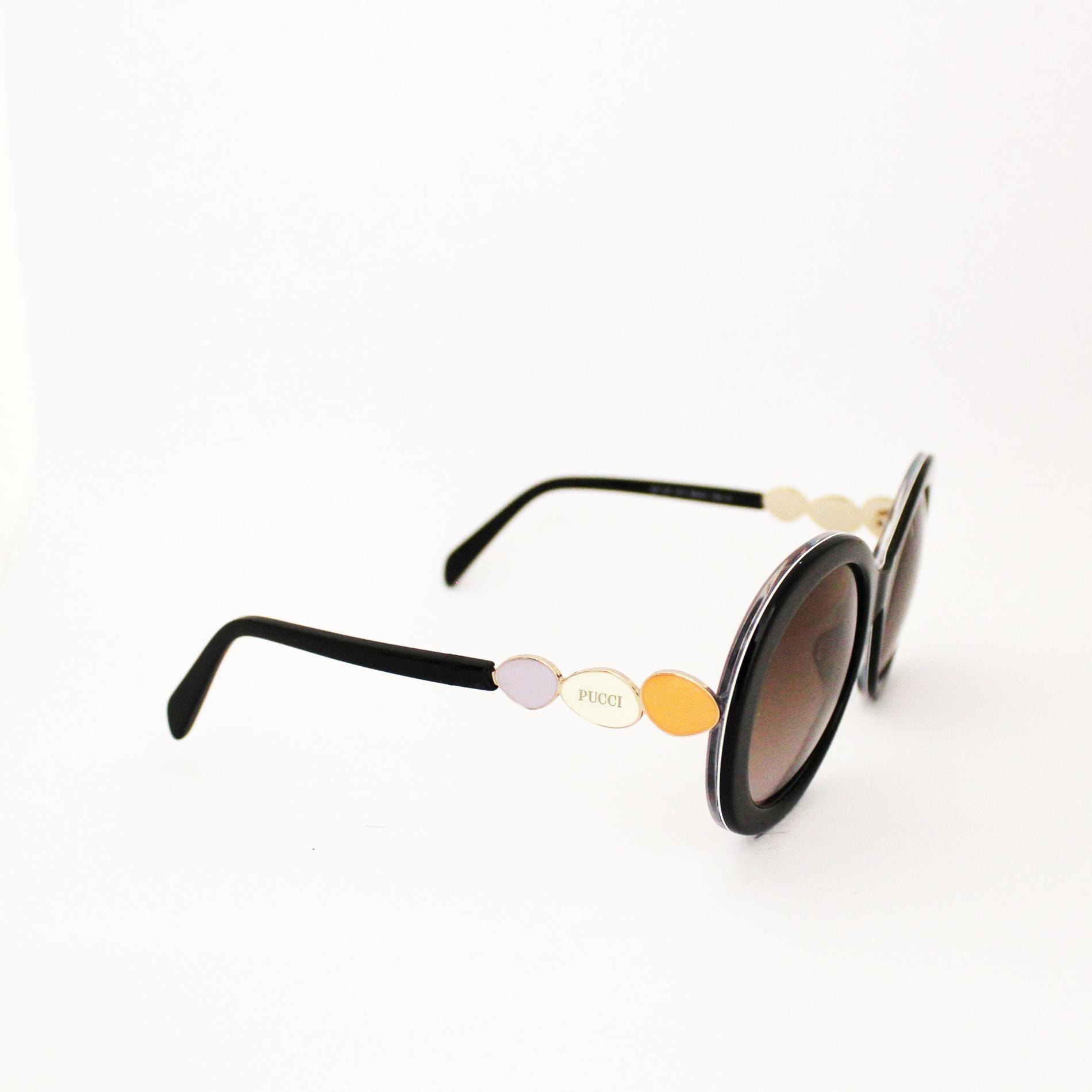 OCULOS SOL EMILIO PUCCI EP0127-55-01T - Opticalia