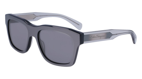 Salvatore Ferragamo サングラス 1084-B リムレス オリジナルファッション - Salvatore Ferragamo サングラス 1084-B