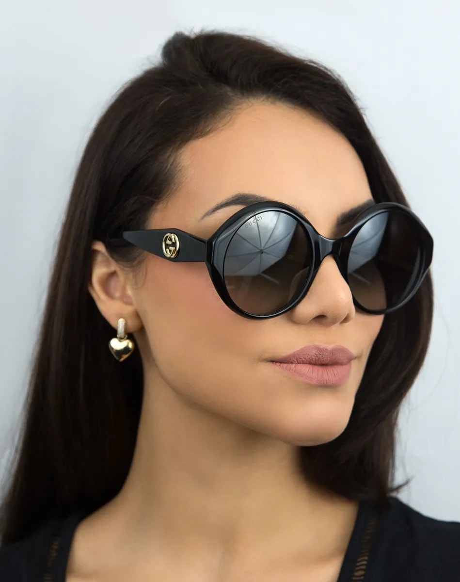 OCULOS SOL GUCCI GG0797S-001 - Opticalia