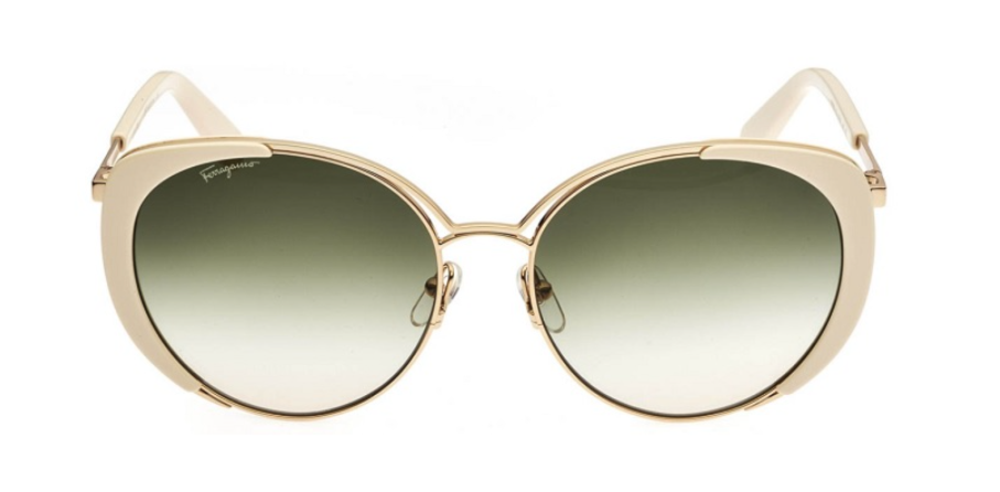 OCULOS SOL SALVATORE FERRAGAMO SF207S-6017-721 - Opticalia